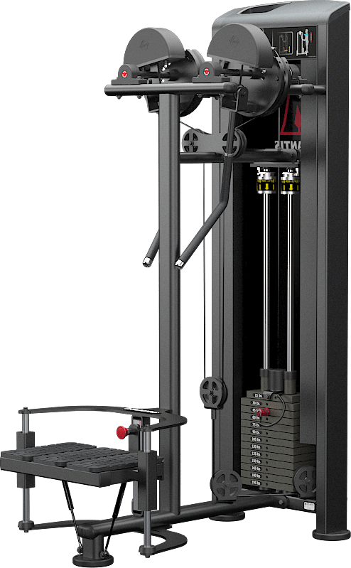 Atlantis Precision Standing Lateral Raise